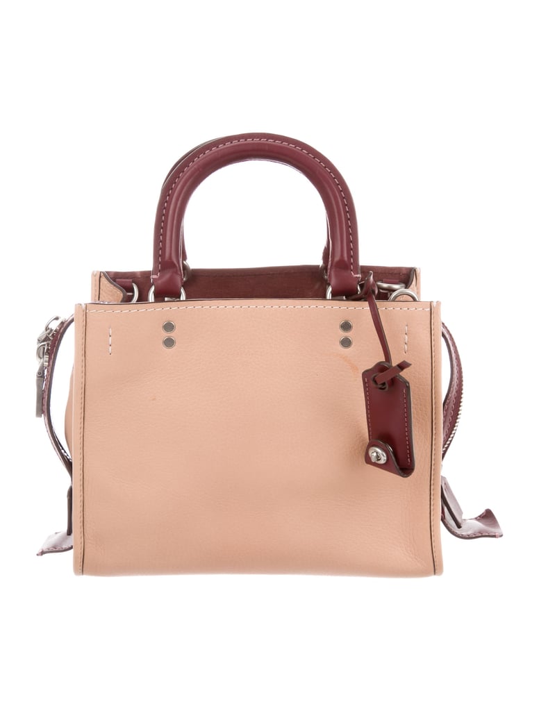 Shop Similar Vintage: Coach 1941 Bicolor Rogue Bag