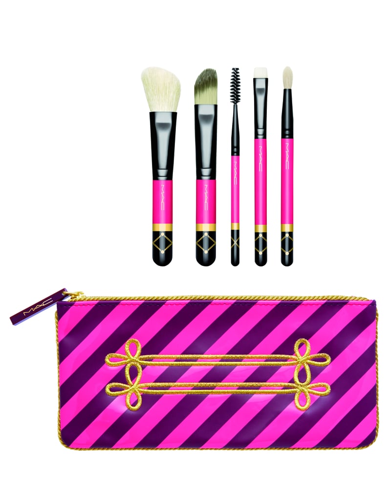 MAC Cosmetics Nutcracker Sweet Contour Brush Kit