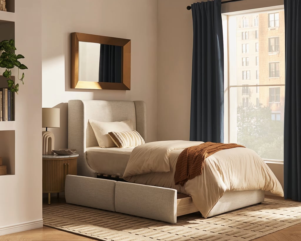 Castlery Dalton Storage Bed