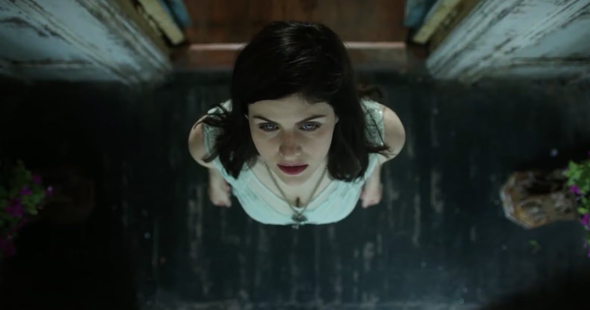 Alexandra Daddario Finds Out She's A Witch In Haunting 'Mayfair Witches' Trailer