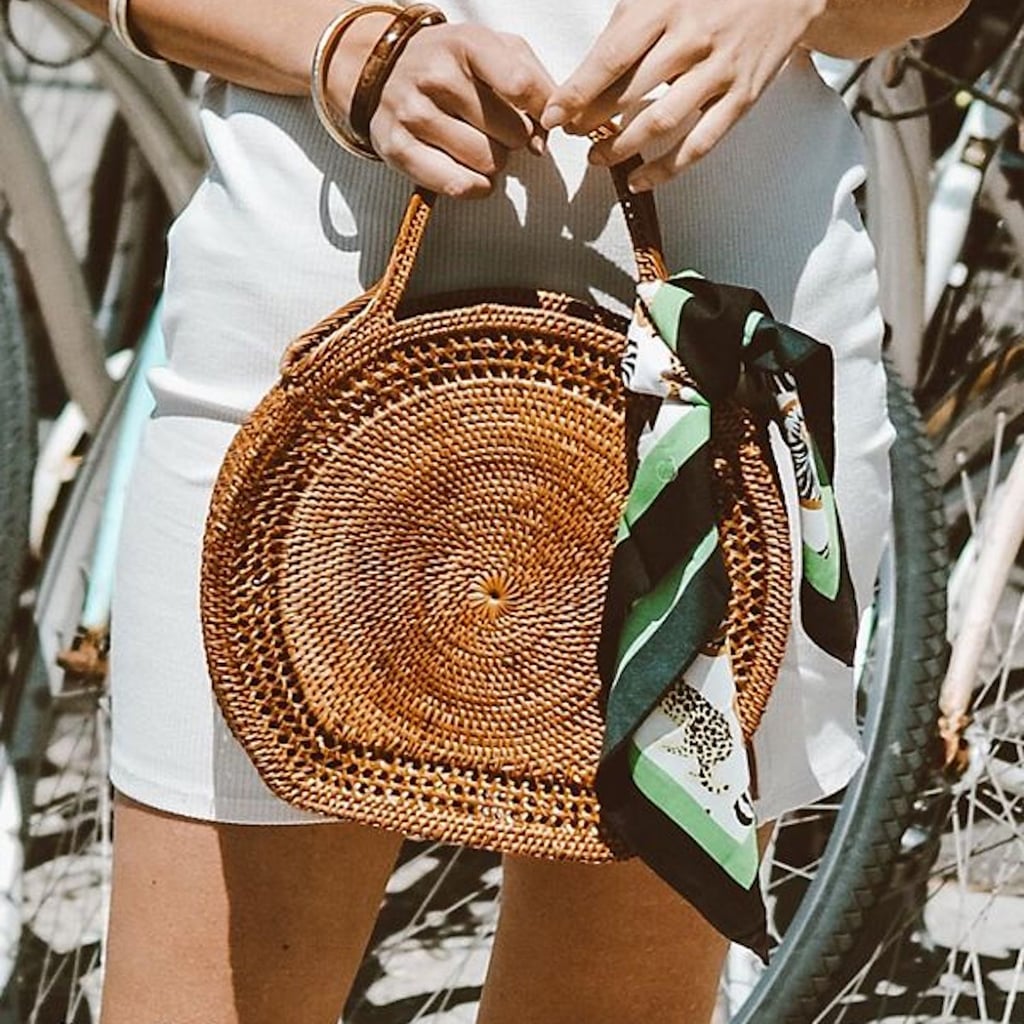 Risa Straw Circle Handbag Urban Outfitters Has 1 000 New Summer