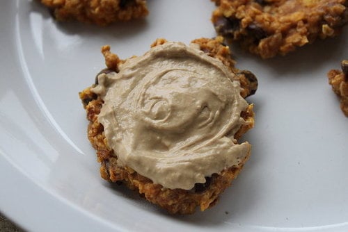 Pumpkin Oat Carob Chip Cookies