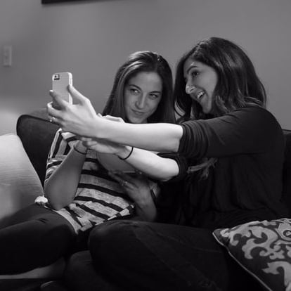 Let's Take a Selfie Video