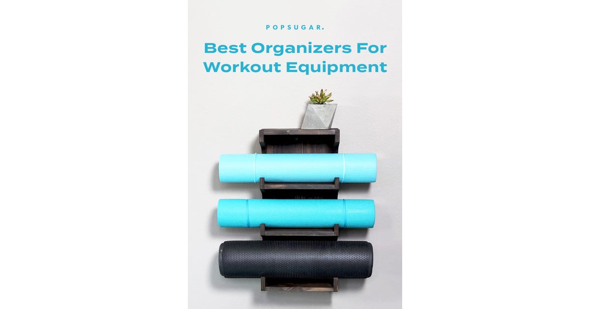 Best Organizers For Workout Equipment POPSUGAR Fitness Photo 34