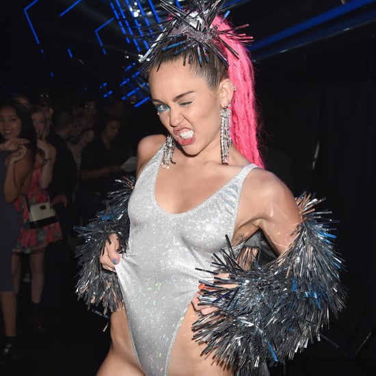Miley Cyrus at the MTV VMAs 2015 Pictures