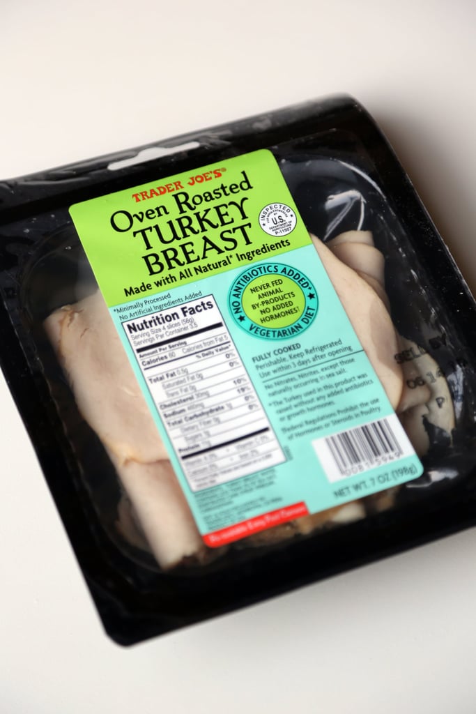 Trader Joe's Organic Oven-Roasted Turkey Breast