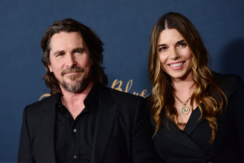 Christian Bale's Daughter, Emmeline