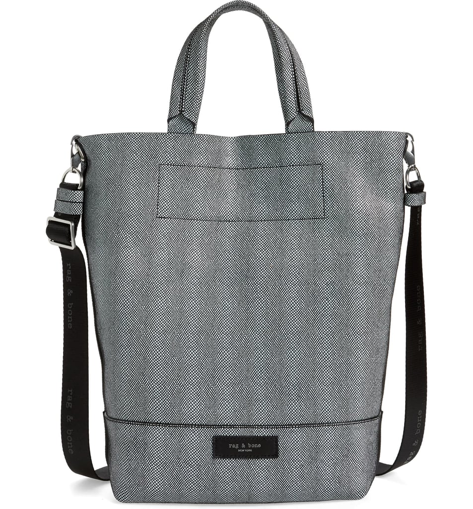 Rag & Bone Walker Convertible Leather Tote