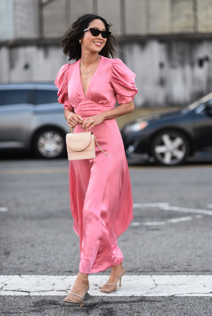 The Spring 2020 Dress Trend: Showstopping Sleeves