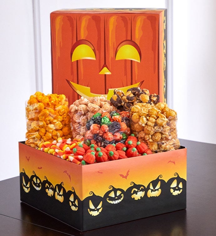 Ghostly Grins Gift Box