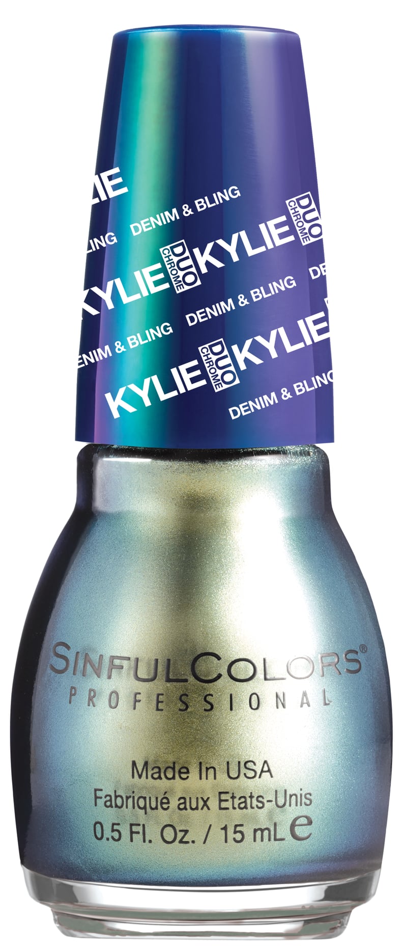 Sinful Colors in the Shade Kameleon