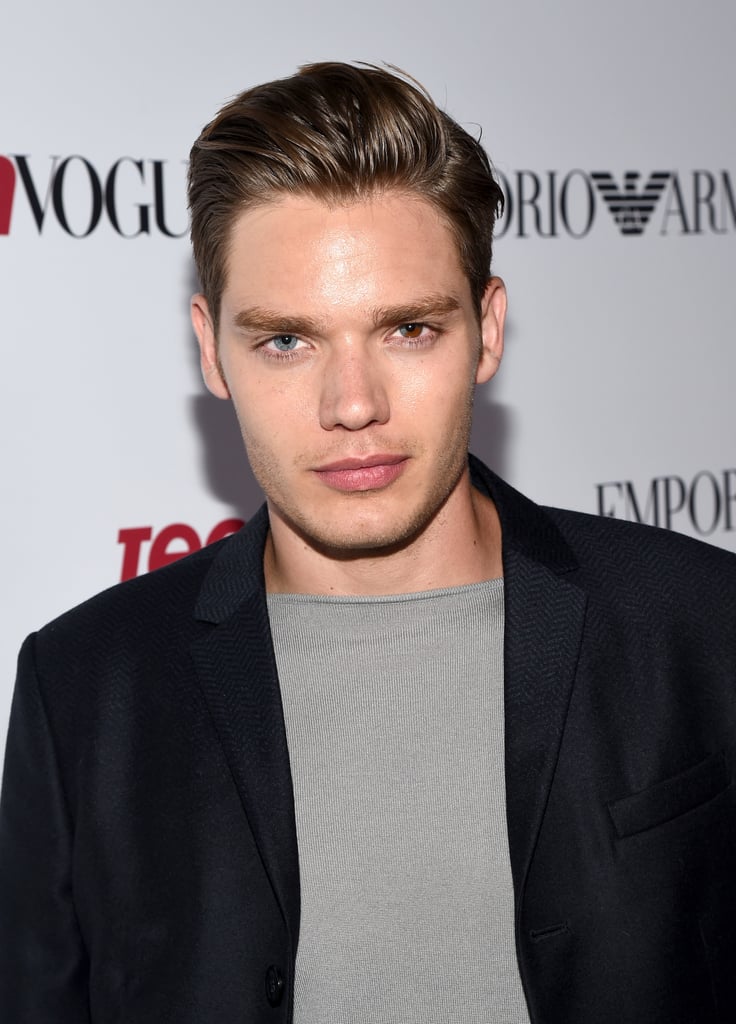 Then There's This Gorgeous Smolder