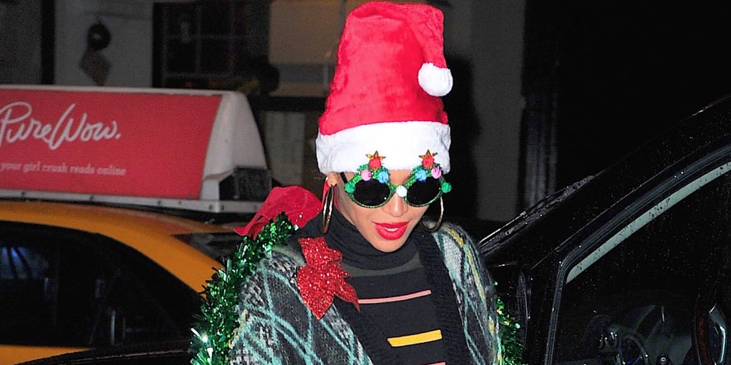 Beyonce ugly 2025 christmas sweater