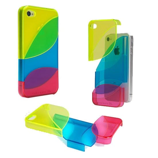 Case-Mate Colorways case ($30)
Case-Mate Colorways case ($30)