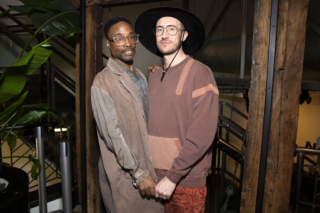 Billy Porter and  Adam Porter-Smith's Cutest Pictures