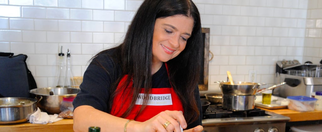 Alex Guarnaschelli's Tips For Thanksgiving Leftovers