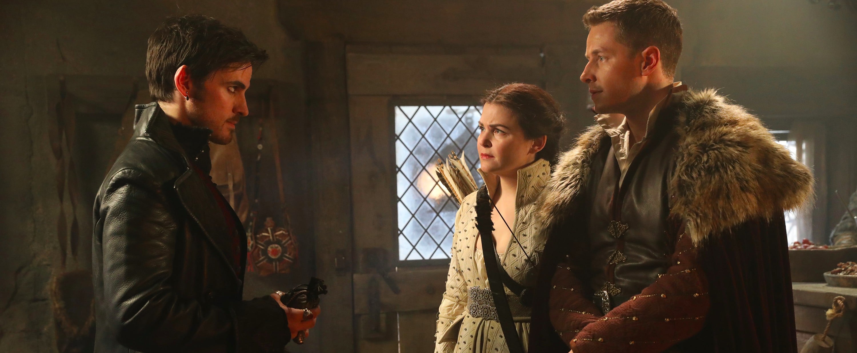 Has Once Upon a Time Been Renewed For Season 7? | POPSUGAR Entertainment