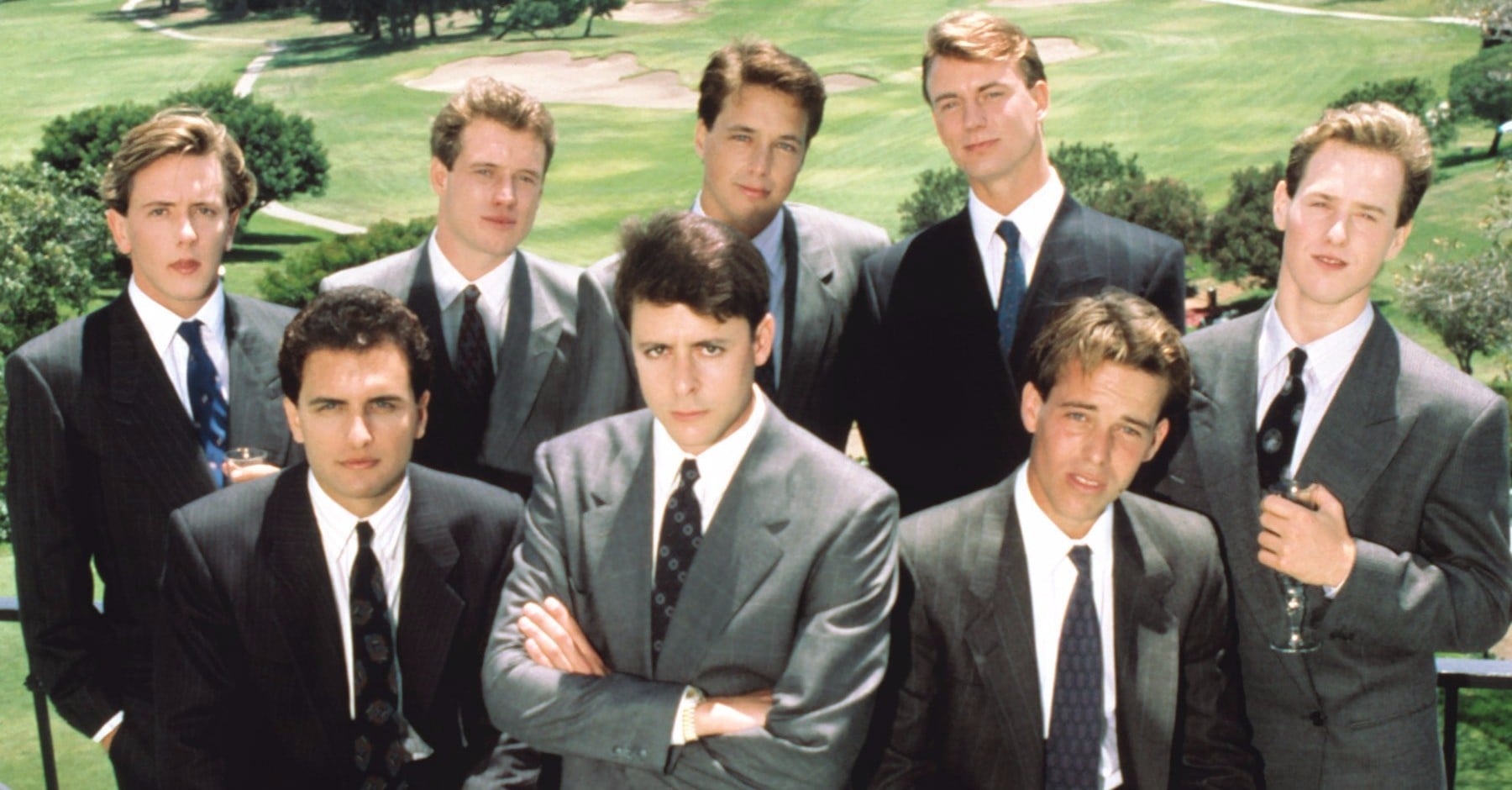 Is Billionaire Boys Club Based on a True Story? POPSUGAR Entertainment