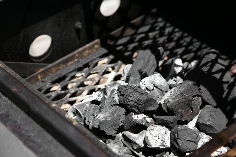 Prep the Charcoal