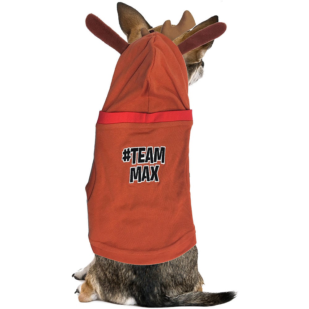 Team Max Dog Costume