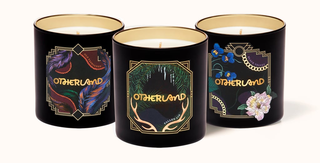 Otherland The Threesome Holiday Candle Set
