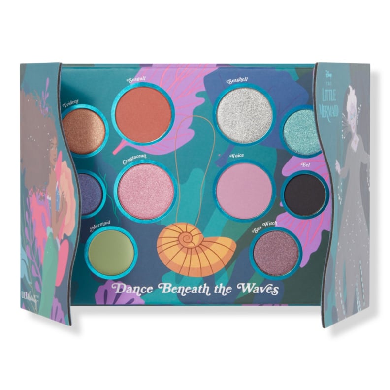 Ulta Beauty Collection x Disney's "The Little Mermaid" Eyeshadow Palette