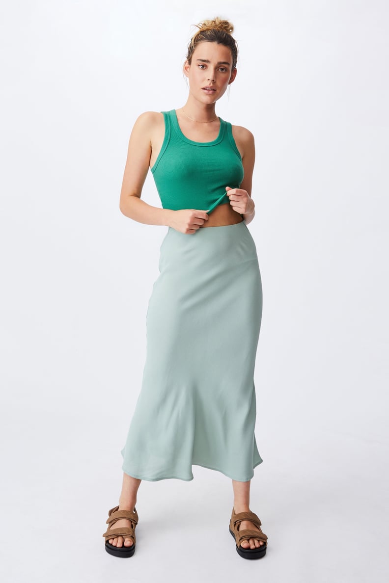 Cotton On All Day Slip Skirt