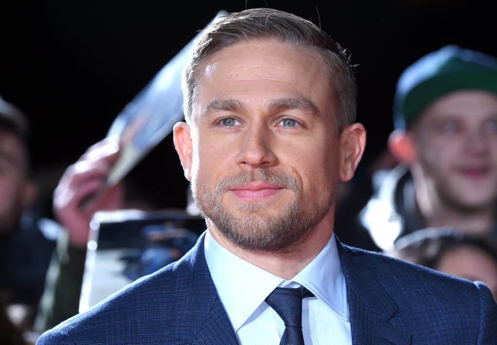 Charlie Hunnam at The Lost City of Z UK Premiere