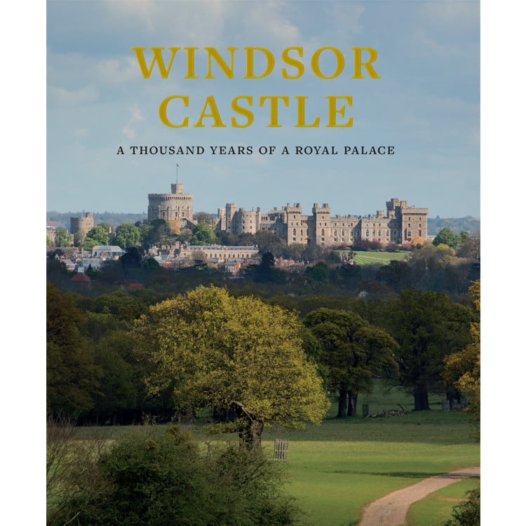 Windsor Castle History Book