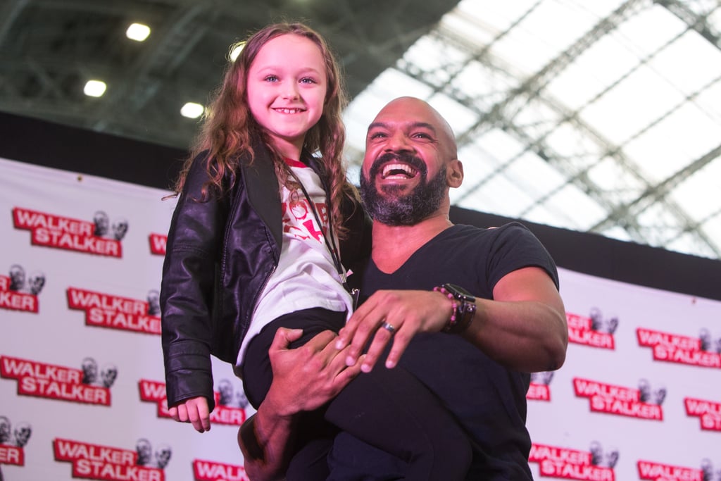 Hot Photos of The Walking Dead&rsquo;s Khary Payton | POPSUGAR Entertainment