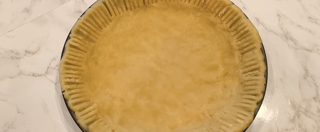 Vegan Pie Crust Recipe