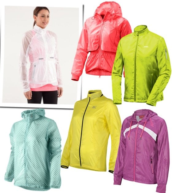 best spring running jacket