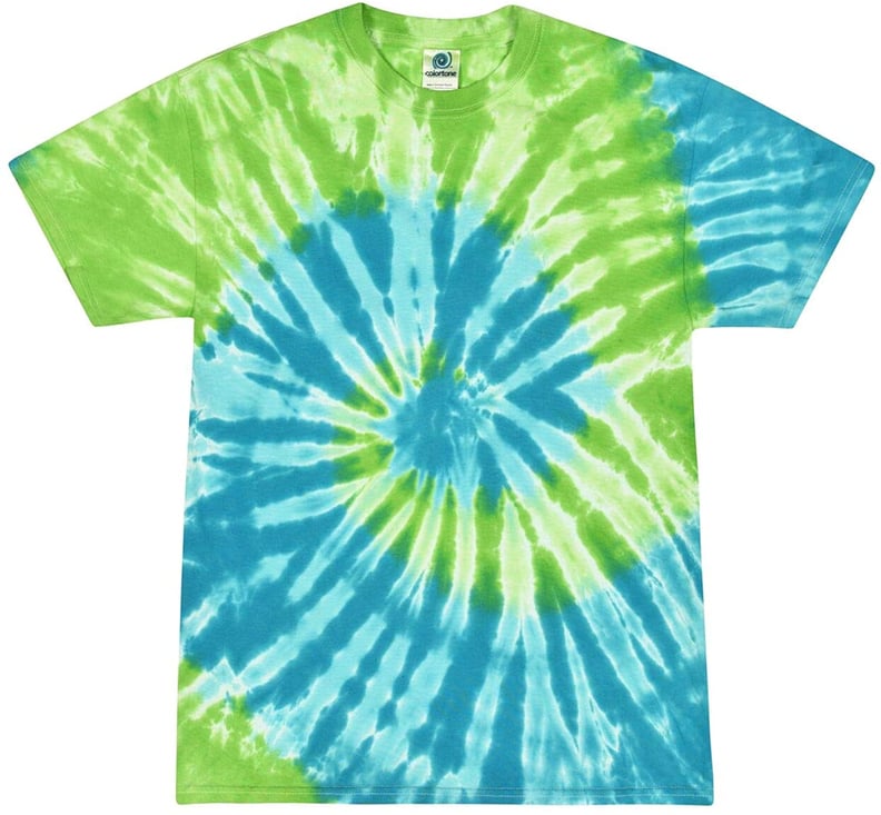 Colortone Tie-Dye T-Shirt