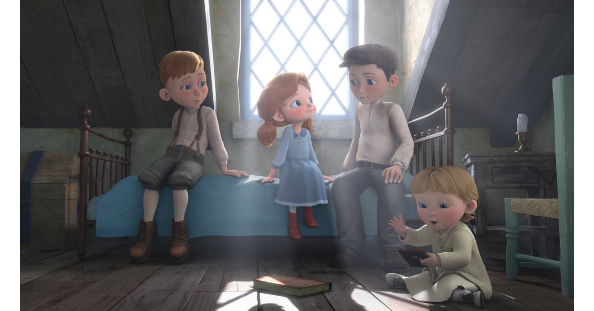 Angela’s Christmas Wish Netflix's Original 2020 Christmas Movies