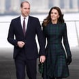 Kate Middleton Wore a McQueen Coat From 2012 For a Very Significant Reason