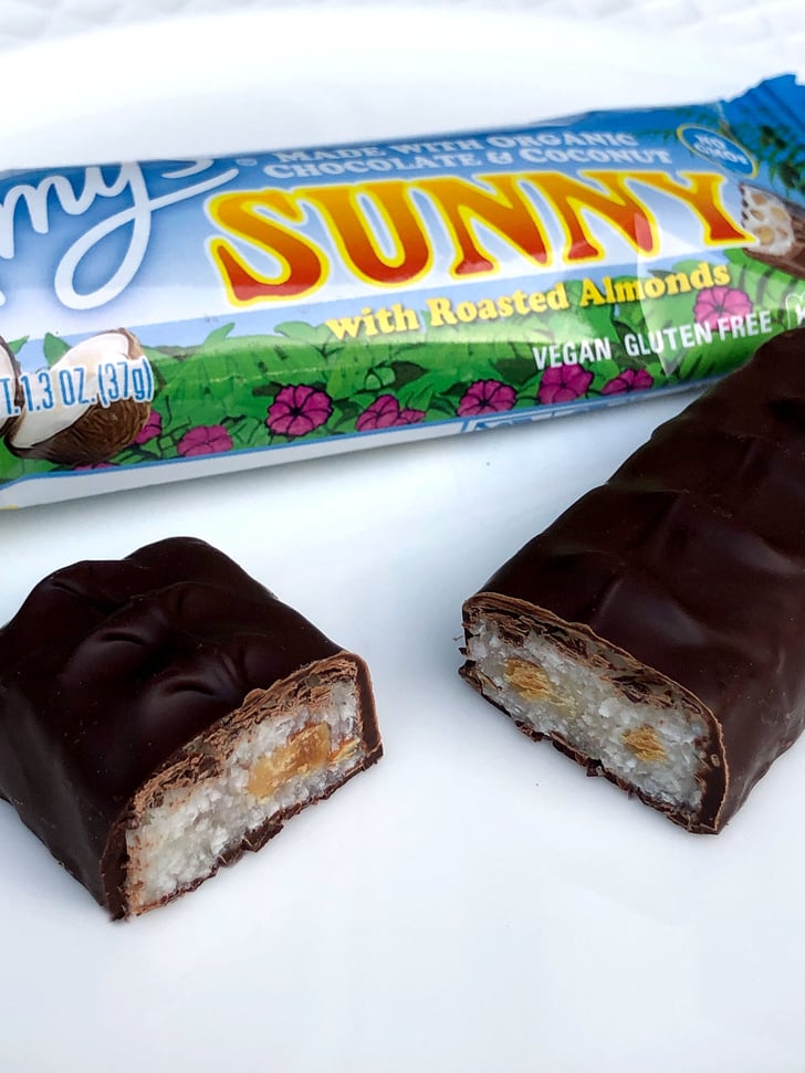 Amy's Sunny Candy Bar | How Do Amy's Kitchen Vegan Candy Bars Taste ...