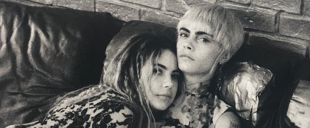 Cara Delevingne Quotes About Ashley Benson August 2019