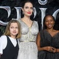 Angelina Jolie's Kids Continue Stealing the Show on the Maleficent 2 Press Tour