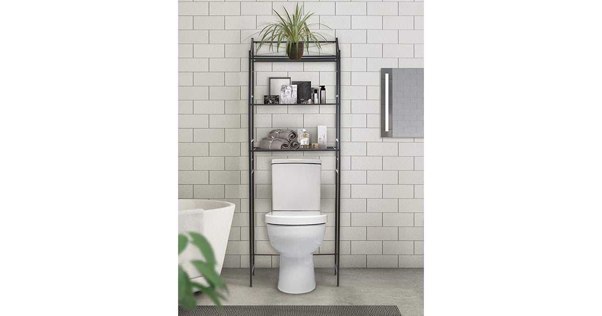 Sorbus Bathroom Storage Shelf Over Toilet Space Saver Best Home