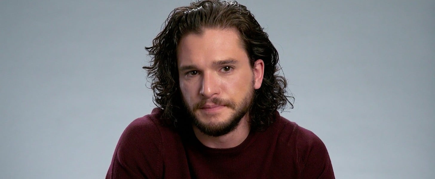Kit Harington Talks About His December Birthday Video 2016 | POPSUGAR