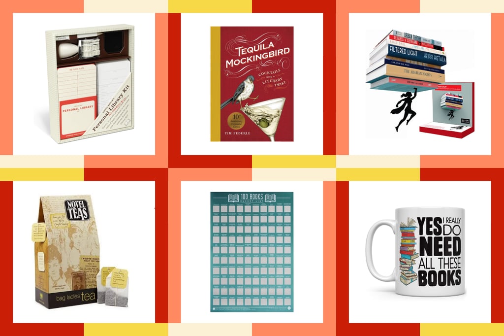 The Best Gifts For Book-Lovers That Aren't Just Books