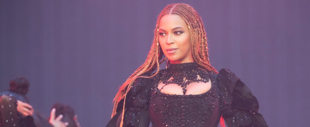 Beyonce's Statement About Police Brutality