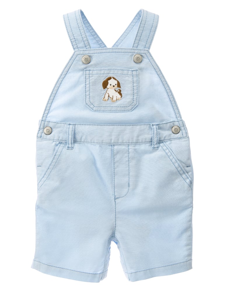 Gymboree Little Golden Books Overalls