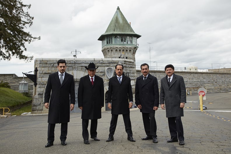 Los Tigres del Norte at Folsom Prison