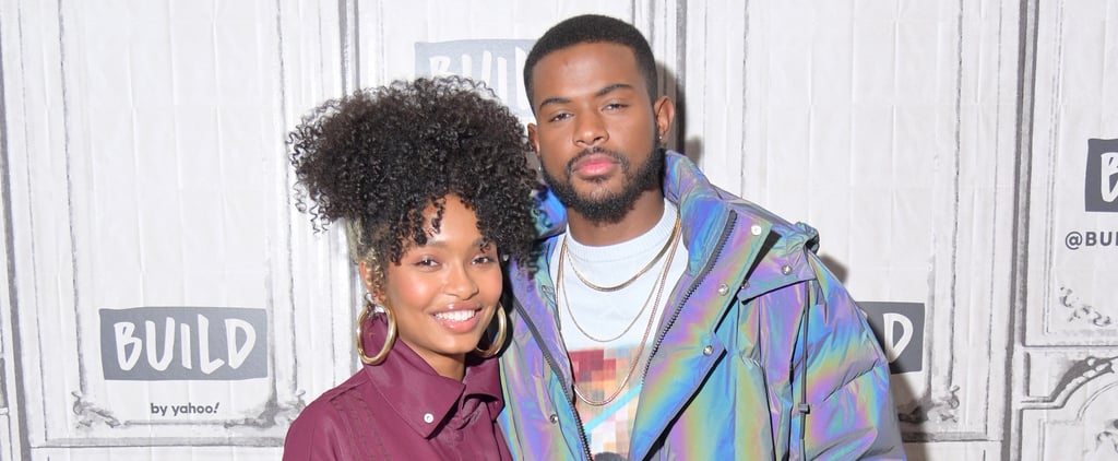Yara Shahidi and Trevor Jackson's Cutest Pictures