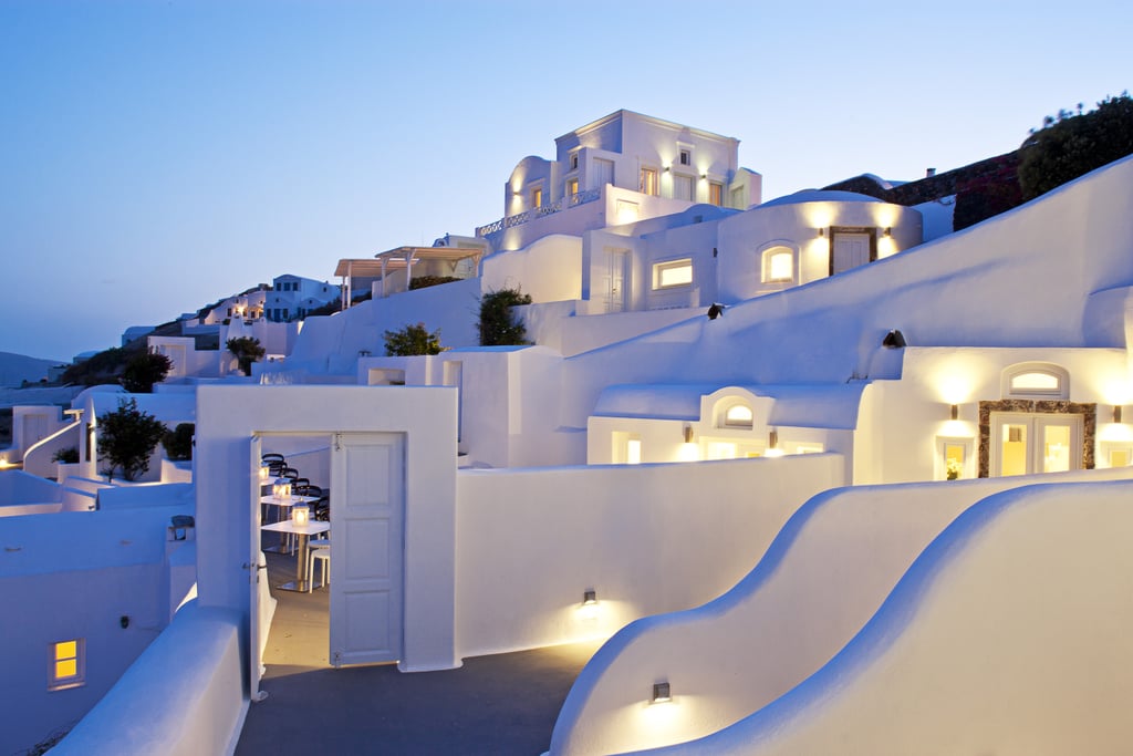 It has the most breathtaking hotels. It has the most breathtaking hotels.