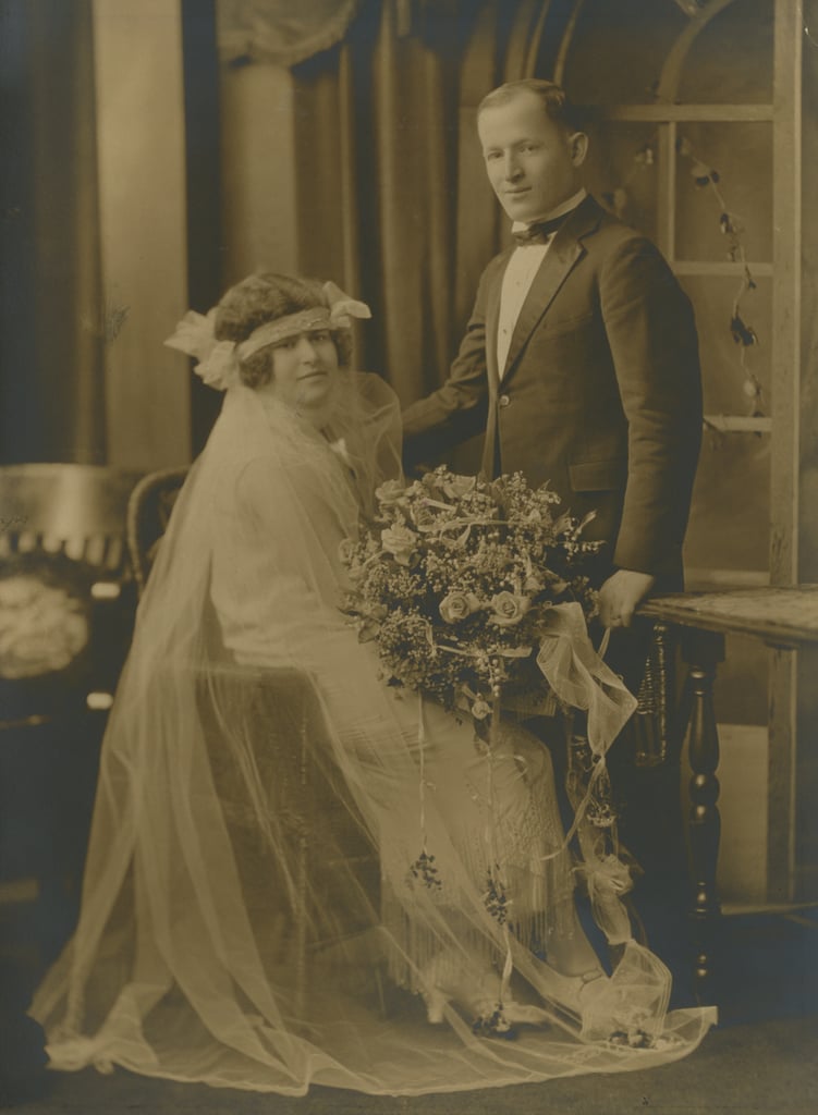 Morris and Dorothy Paschen: August 24, 1924