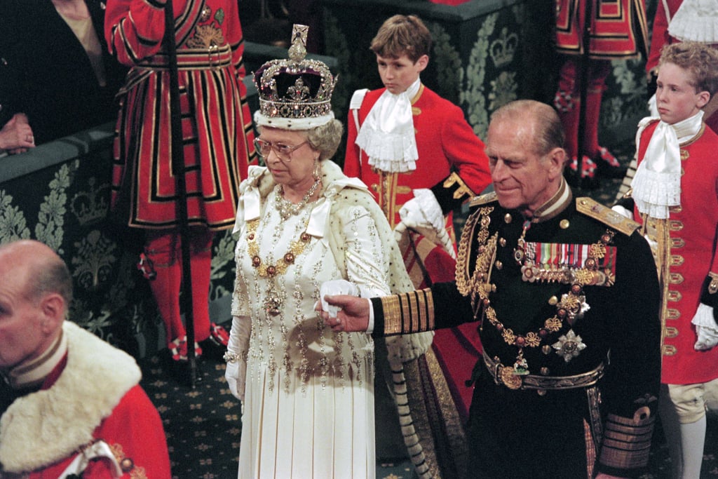 Why Don't Queen Elizabeth II and Prince Philip Show PDA?