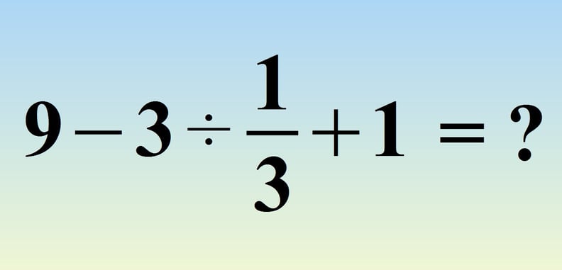 math problem