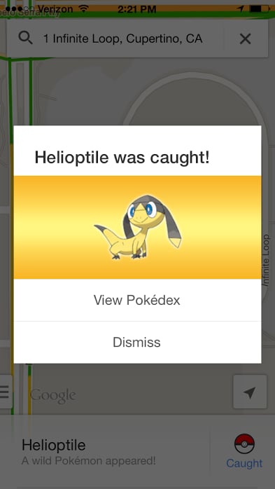 Until you catch all 150 and become Pokémon Master like the champ that you are.